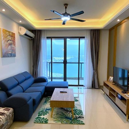 R&F Princess Cove Jb Apartment Suites By Sc Homestay Johor Bahru Esterno foto