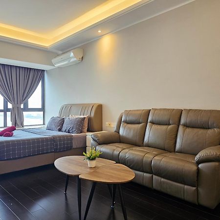 R&F Princess Cove Jb Apartment Suites By Sc Homestay Johor Bahru Esterno foto