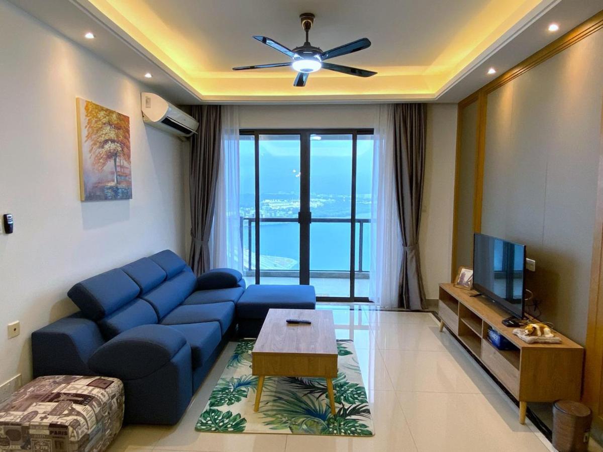 R&F Princess Cove Jb Apartment Suites By Sc Homestay Johor Bahru Esterno foto