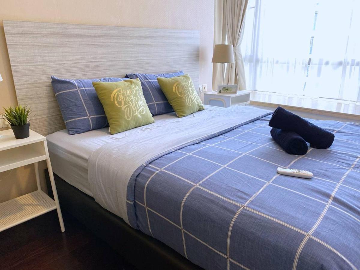 R&F Princess Cove Jb Apartment Suites By Sc Homestay Johor Bahru Esterno foto