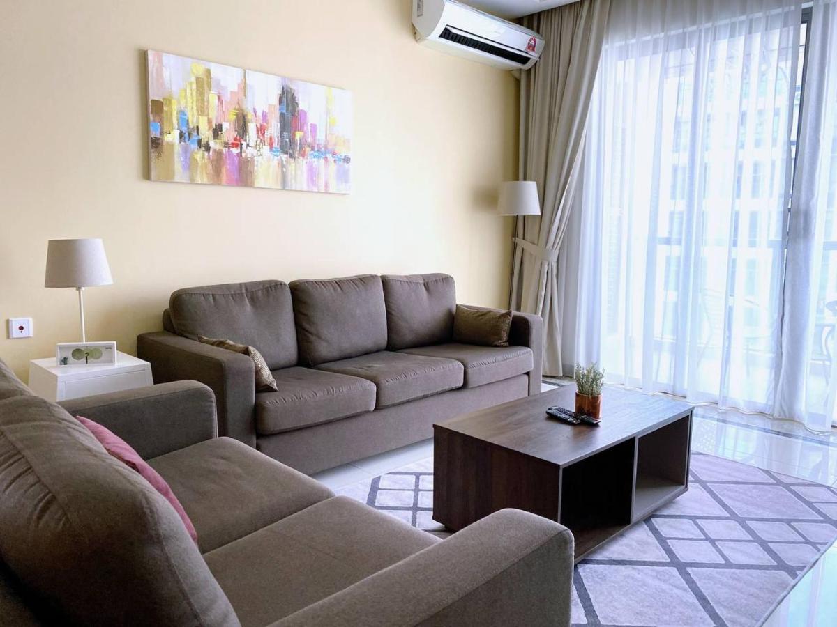 R&F Princess Cove Jb Apartment Suites By Sc Homestay Johor Bahru Esterno foto