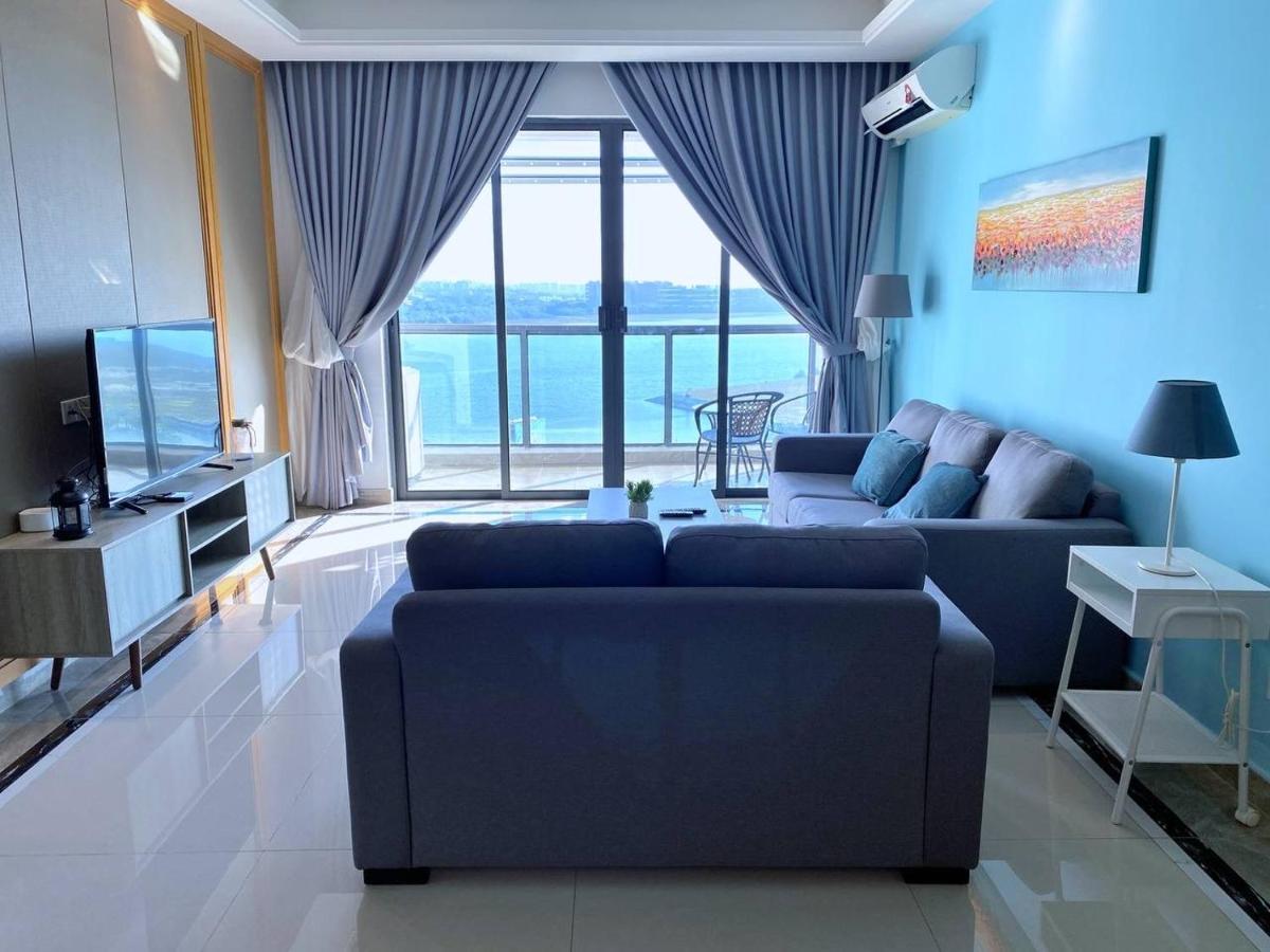 R&F Princess Cove Jb Apartment Suites By Sc Homestay Johor Bahru Esterno foto