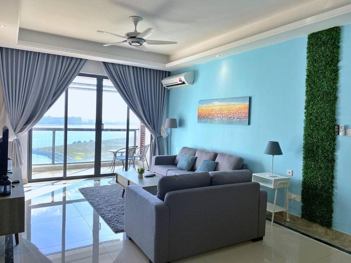 R&F Princess Cove Jb Apartment Suites By Sc Homestay Johor Bahru Esterno foto