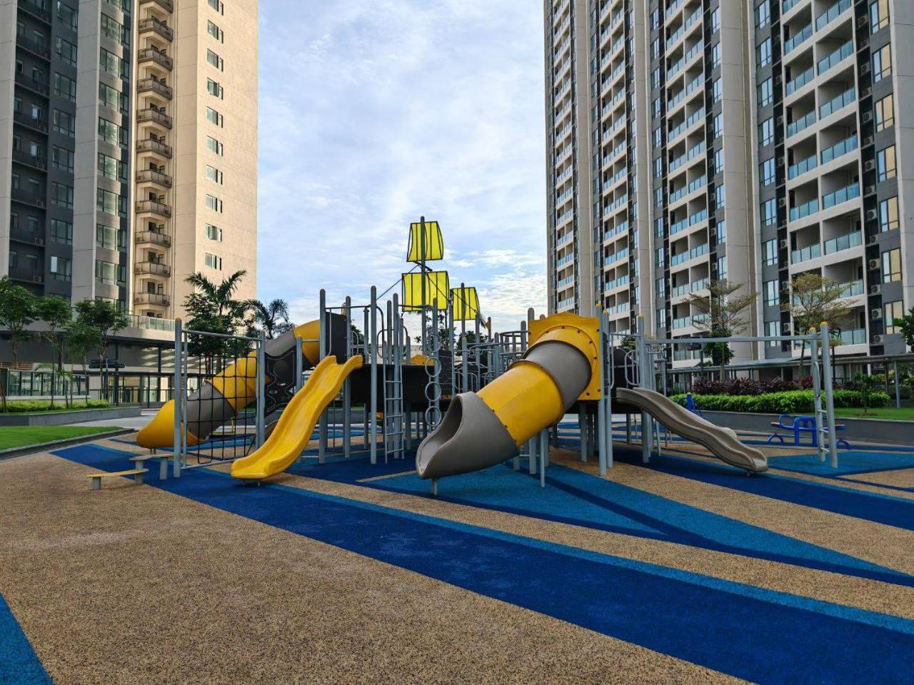 R&F Princess Cove Jb Apartment Suites By Sc Homestay Johor Bahru Esterno foto