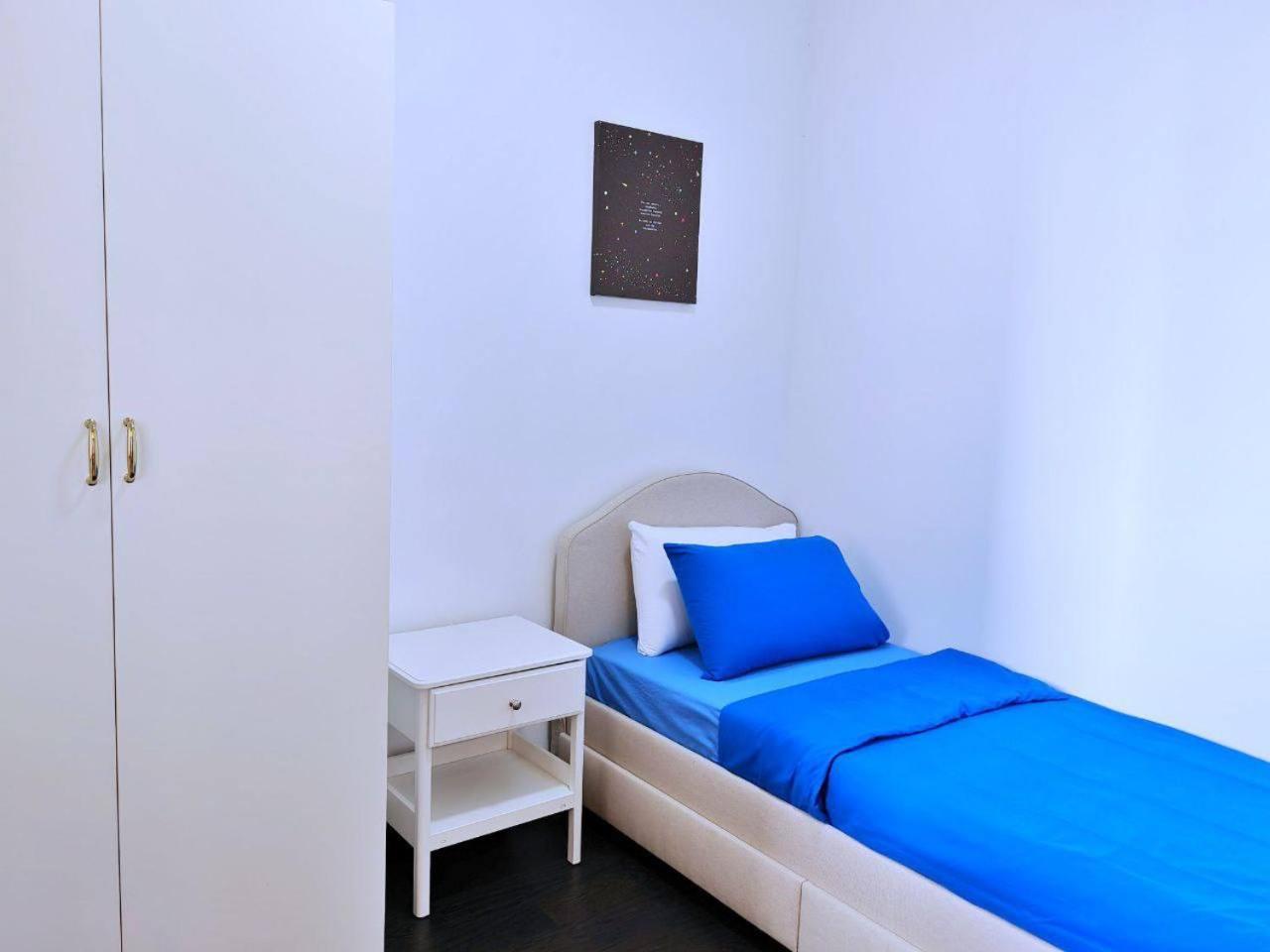 R&F Princess Cove Jb Apartment Suites By Sc Homestay Johor Bahru Esterno foto