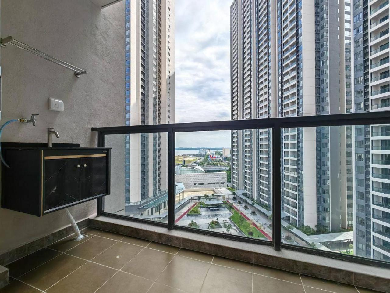 R&F Princess Cove Jb Apartment Suites By Sc Homestay Johor Bahru Esterno foto