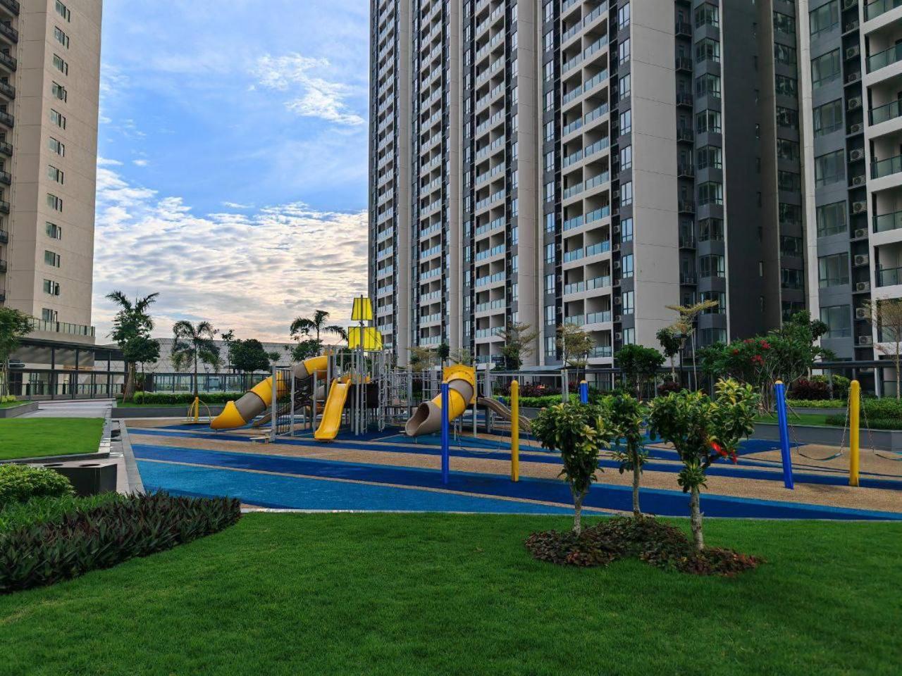 R&F Princess Cove Jb Apartment Suites By Sc Homestay Johor Bahru Esterno foto