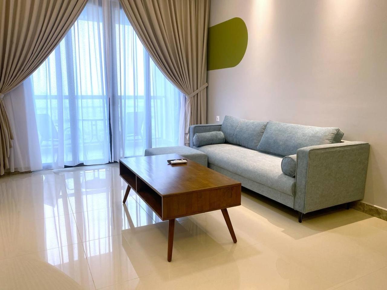 R&F Princess Cove Jb Apartment Suites By Sc Homestay Johor Bahru Esterno foto