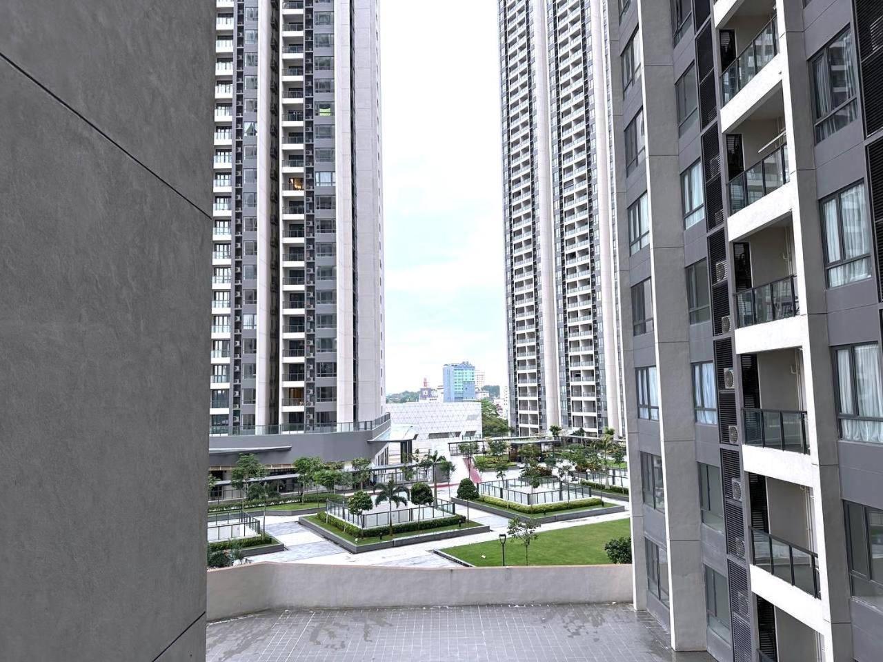 R&F Princess Cove Jb Apartment Suites By Sc Homestay Johor Bahru Esterno foto