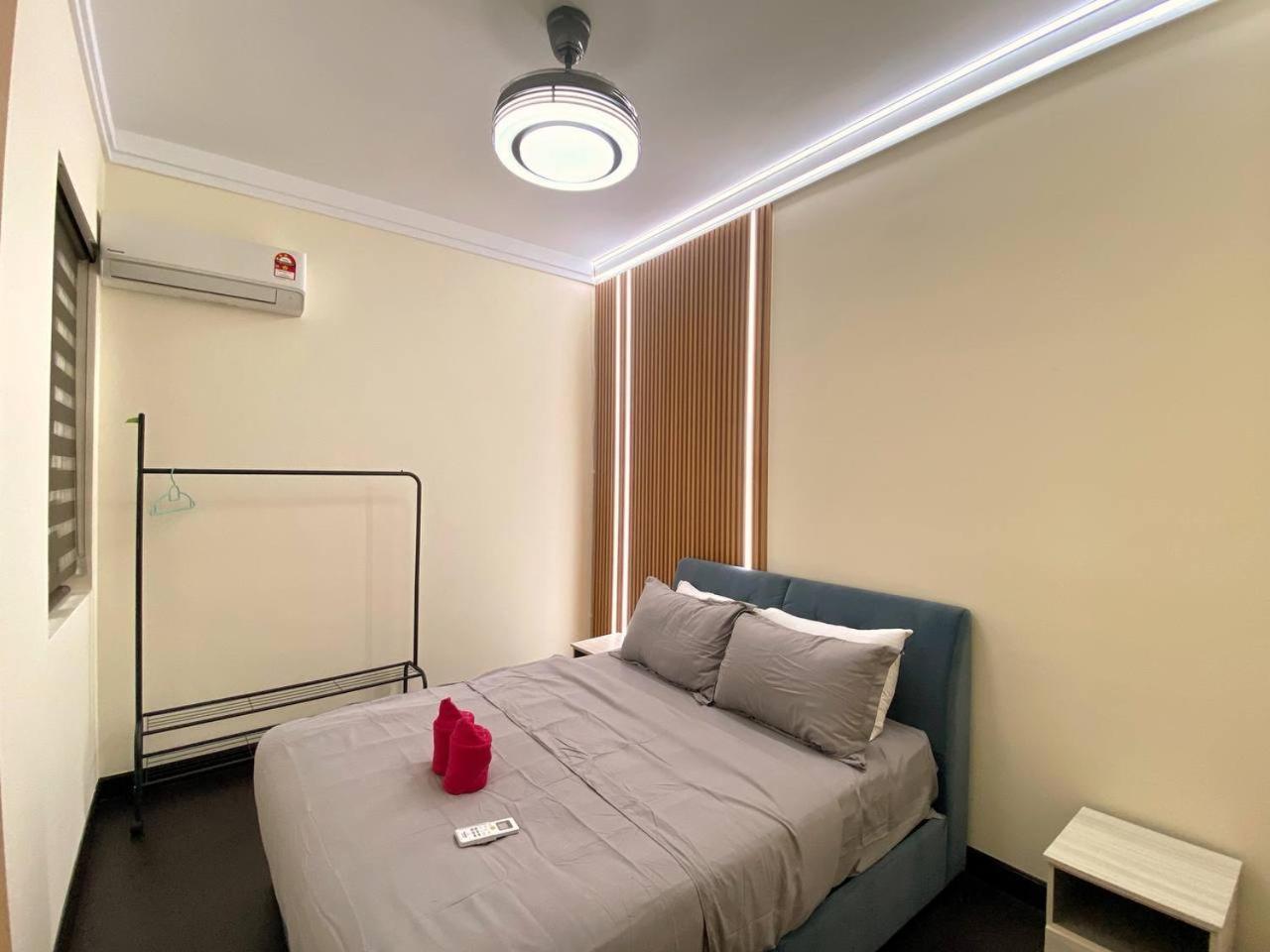 R&F Princess Cove Jb Apartment Suites By Sc Homestay Johor Bahru Esterno foto