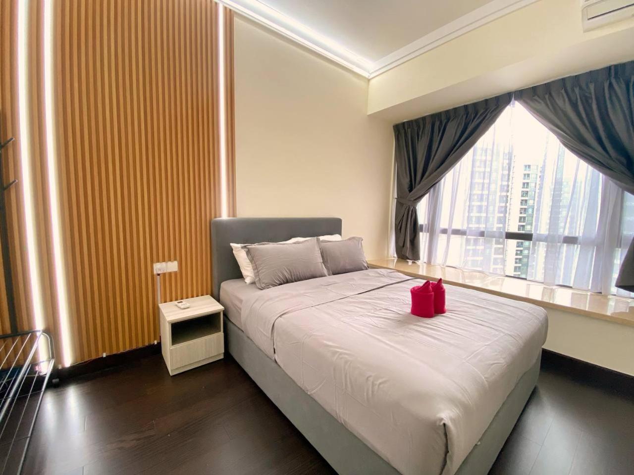 R&F Princess Cove Jb Apartment Suites By Sc Homestay Johor Bahru Esterno foto