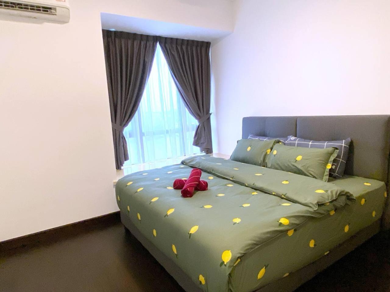 R&F Princess Cove Jb Apartment Suites By Sc Homestay Johor Bahru Esterno foto