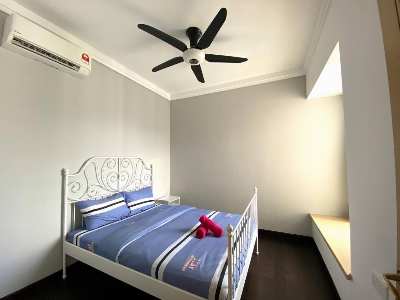R&F Princess Cove Jb Apartment Suites By Sc Homestay Johor Bahru Esterno foto