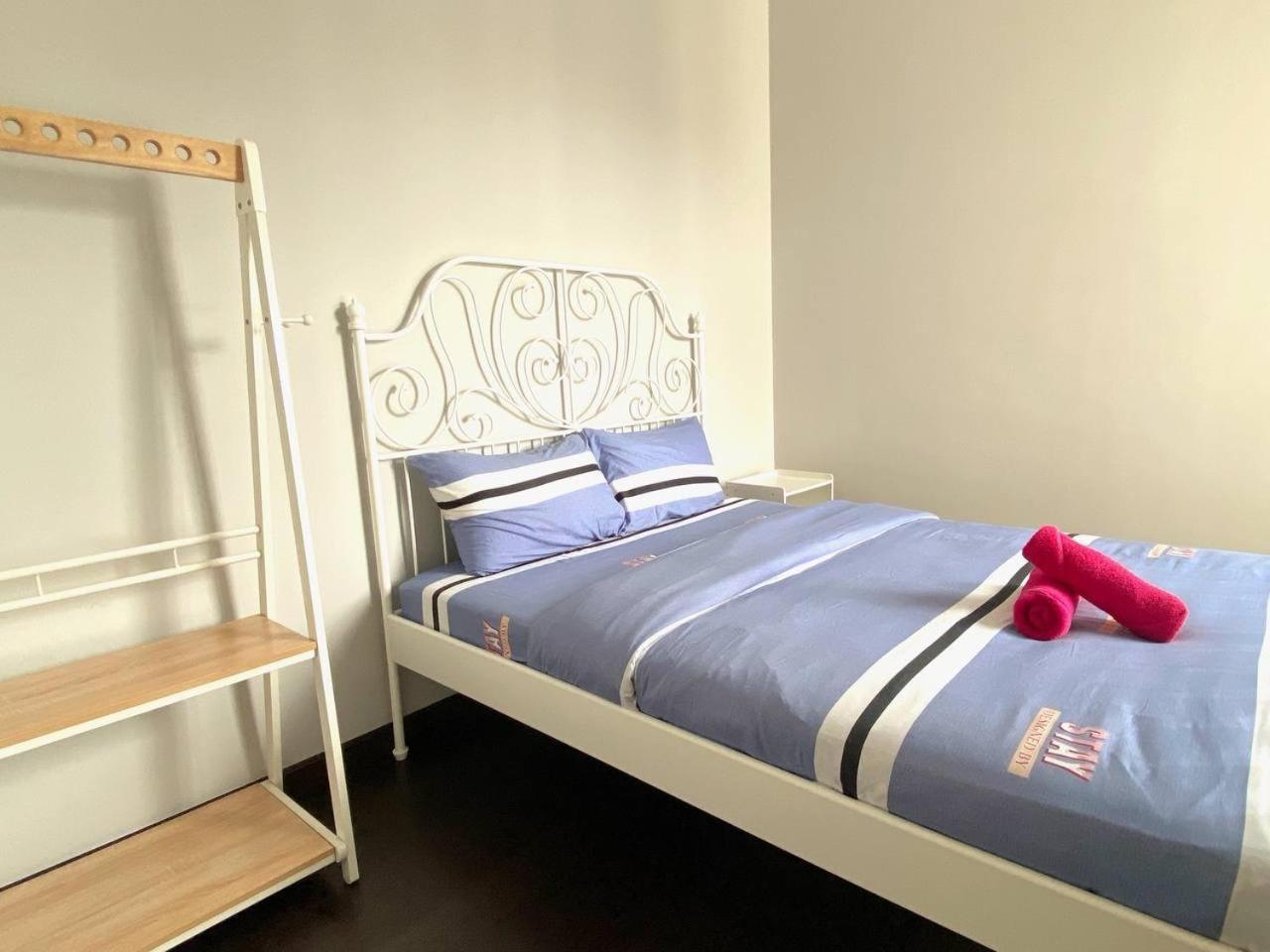 R&F Princess Cove Jb Apartment Suites By Sc Homestay Johor Bahru Esterno foto